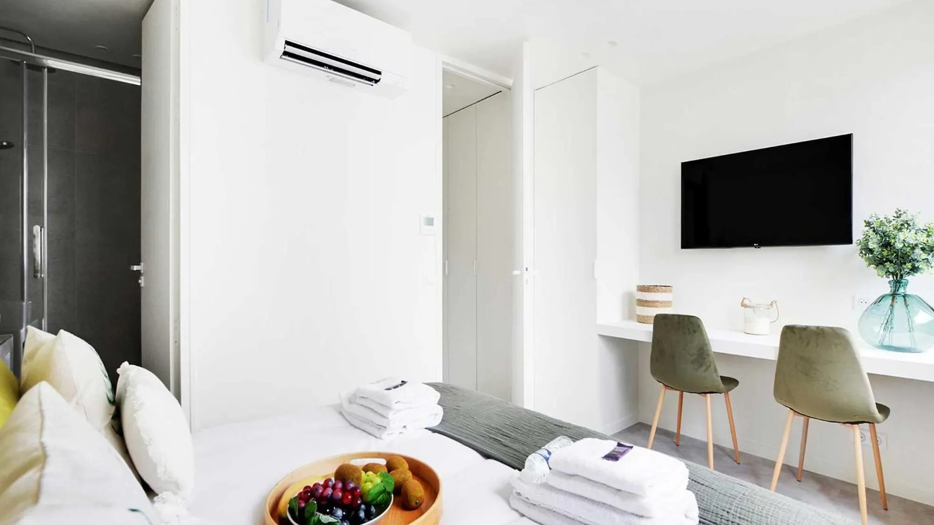 Charming Apartment - 1Br 4P - Faubourg-Du-Roule Paris