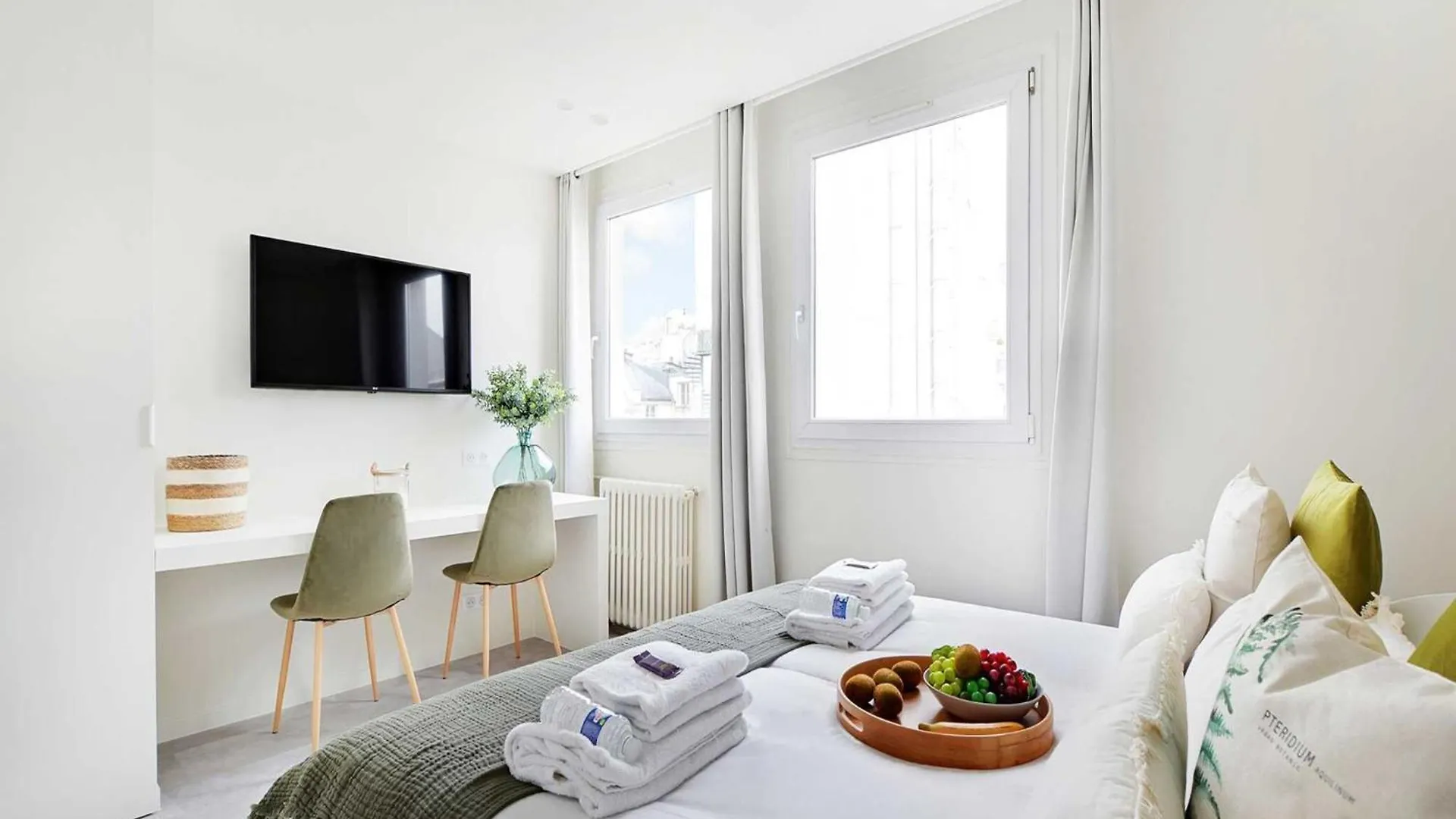 Charming Apartment - 1Br 4P - Faubourg-Du-Roule Paris