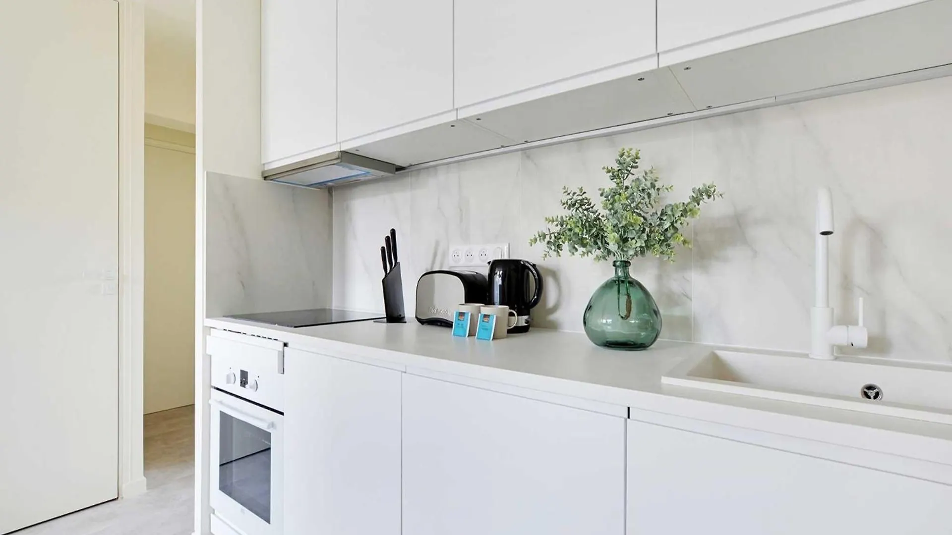 Charming Apartment - 1Br 4P - Faubourg-Du-Roule Paris