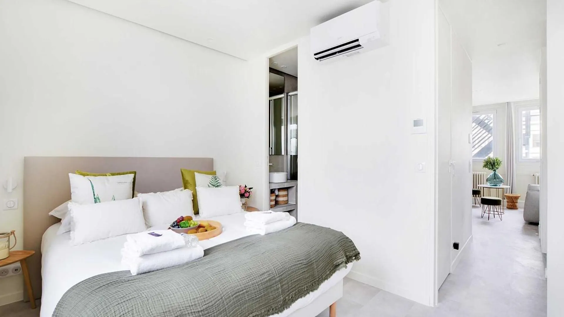 Charming Apartment - 1Br 4P - Faubourg-Du-Roule Paris