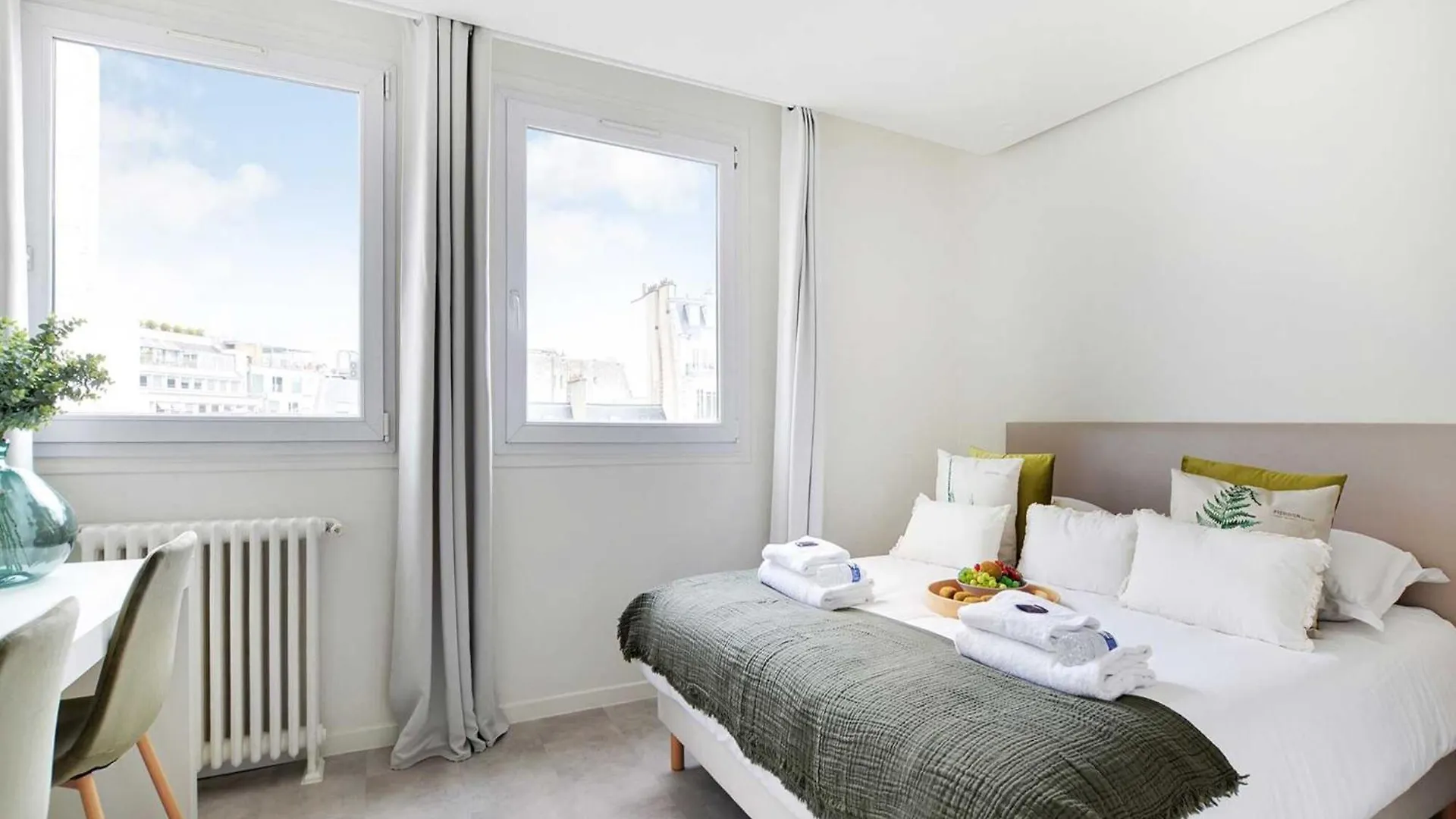 Charming Apartment - 1Br 4P - Faubourg-Du-Roule Paris 0*,